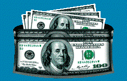 play Money Rain