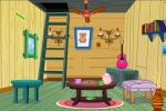 play Forest Wooden Home Escape
