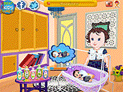 play Baby Lisi Newborn Playing