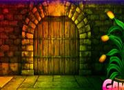 play Rock Brick Castle Escape