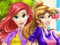 play Belle_And_Ariel_Car_Wash