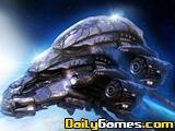 play Defense Alien War