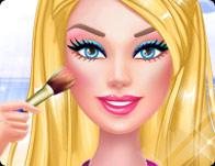 play Barbie Beach Prep