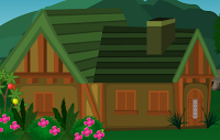 play Wooden House Hen Escape