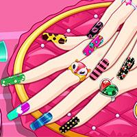 play Pretty Nail Salon Makeover