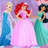 play Princess Disney Royal Ball