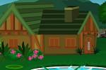 play Wooden House Hen Escape