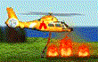 Fire Helicopter