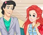 play Ariel'S High School Crush