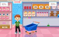 play Shopping Escape
