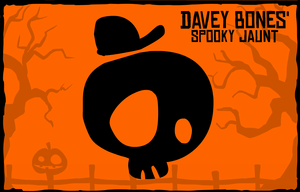 play Davey Bones' Spooky Jaunt