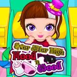 play Ever After High Hood'N'Wood