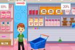 play Shopping Escape