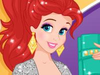 play Disney Girls Night Out Kissing