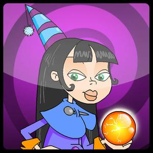 Small Witch And The Magic Broom
