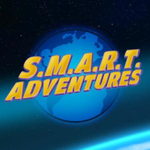 Smart Adventures Mission Math 1: Sabotage At The Space Station