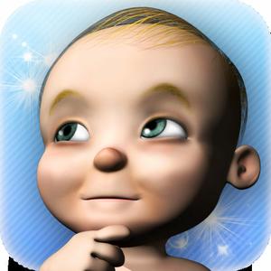 Smart Baby Free For Ipad - Share Voice Record With World Best Funny And Cute Talking Kid