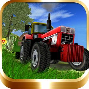 Tractor: More Farm Driving - Country Challenge 2.0