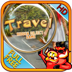 Travel - Free Hidden Object