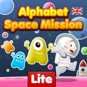 Alphabet Space Mission Hd (Uk English) Lite