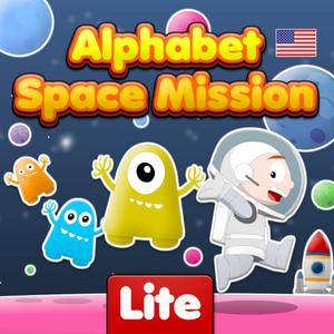 Alphabet Space Mission Hd (Us English) Lite