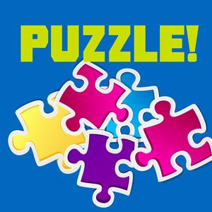 Amazing Finger Jigsaw Puzzle