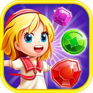 Amazing Jewel World Star Adventure 2