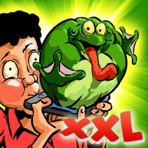 Blow Up The Frog Xxl - For Ipad, Hd