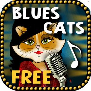 Blues Cats Free