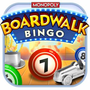 Boardwalk Bingo: A Monopoly Adventure