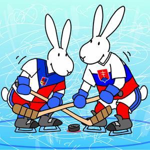 Bob And Bobek: Ice Hockey