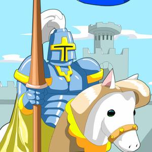 Clash Of War:Knight Legend