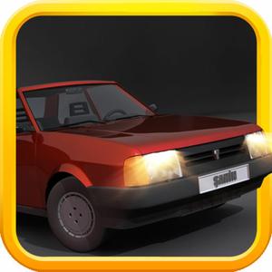 Classic Car Parking 3D