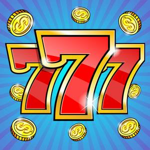 Classic Lucky 777 Slot Machine Simulator