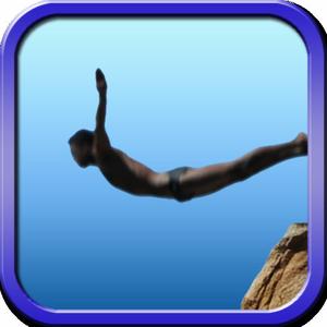 Cliff Diving Champ