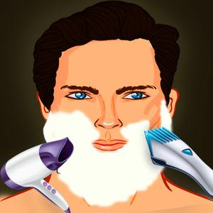 Drunken Shaving Barber Hair Beauty Salon : The Beard Cut Removal Dangerous Makeover - Free Edition