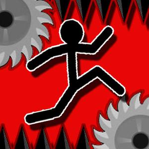 Dumb Stickman 3 Kill Him Dash (A Gravity Backflip Doodle Game)