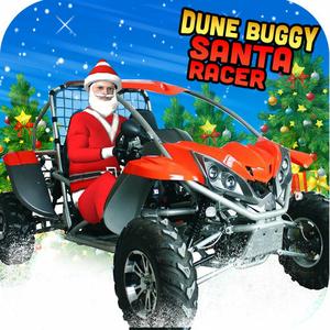 Dune Buggy Santa Racer