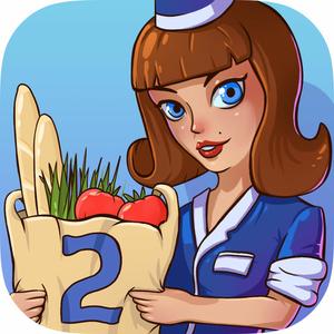 Food Supermarket Sim 2 - Trader Challenge Deluxe