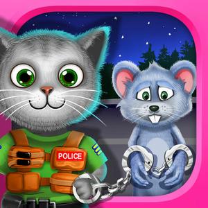 Forest Adventure - Cat & Mouse Game