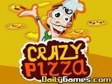 play Crazy Pizza