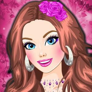 Monaco Princess: Party Dressup. Dress Up Game About The Love Story In Royal Family.