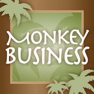 Monkey Business - Collect All Banans From The Trees