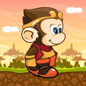 Monkey'S Run & Jump Adventures