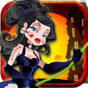 Monster Girl Swing Adventure: Fearless Swinging Through Abandoned Ghost City Pro