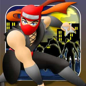 Power Of The Ninja 3 - A Samurai Vs Zombie Slasher Rooftop Battle Free