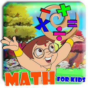 Preschool Math - Chota Bheem Edition