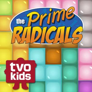 Prime Radicals: Pentominoes (Tablet)