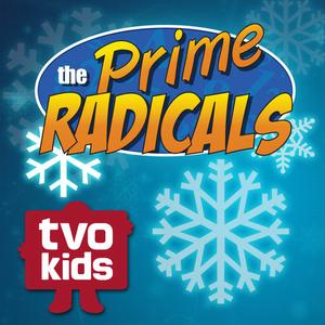 Prime Radicals: Snowflakes (Tablet)