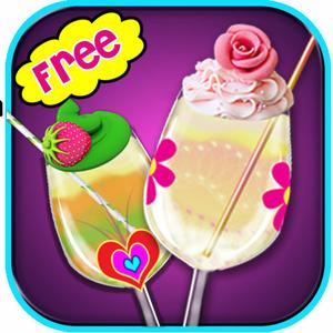 Smoothie Maker – Free Hot Cooking Game For Lovers Of Pizzas, Cakes, Candies, Sandwiches, Hamburgers, Chocolates And Ice 